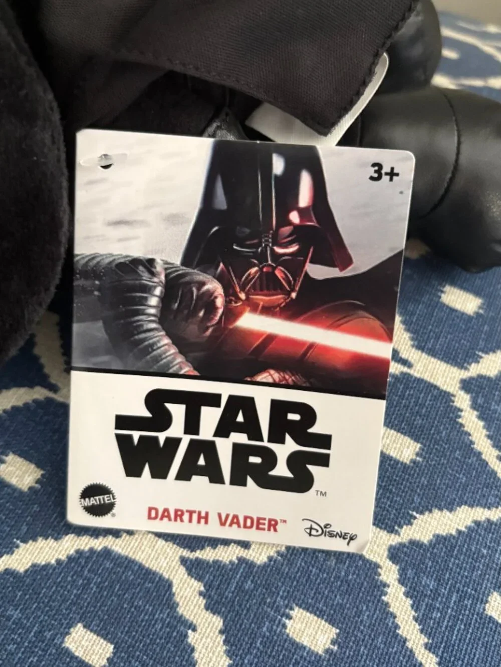 Star Wars Darth Vader Plush 8